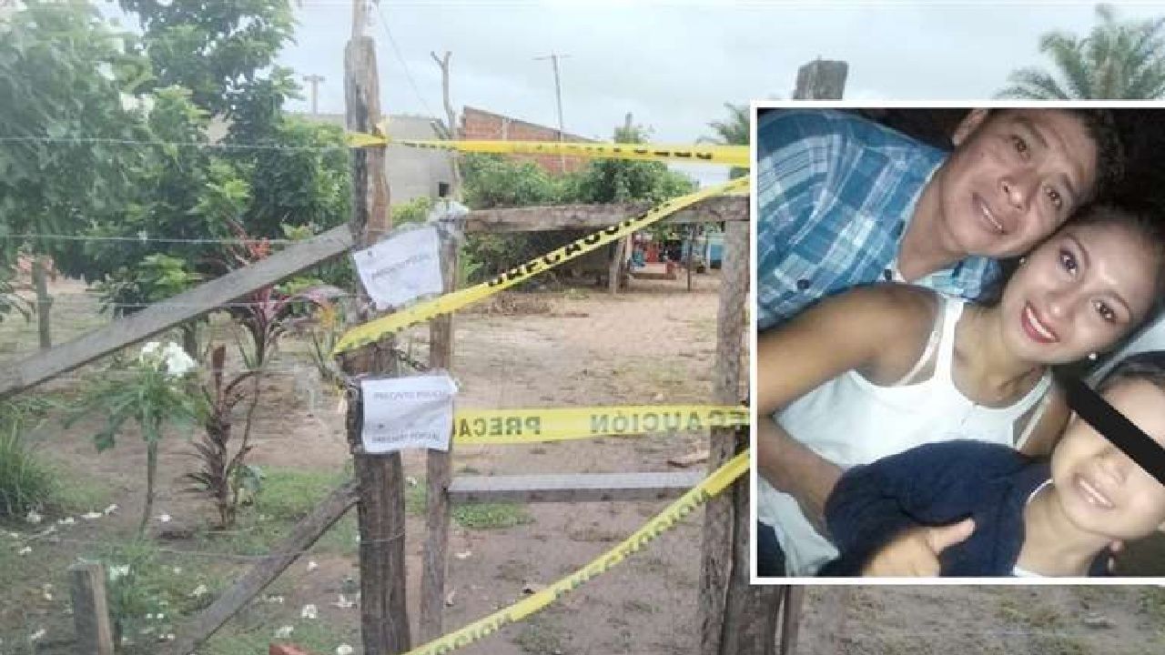 Feminicida se autolesionó al ver que vecinos acudían al rescate de la víctima