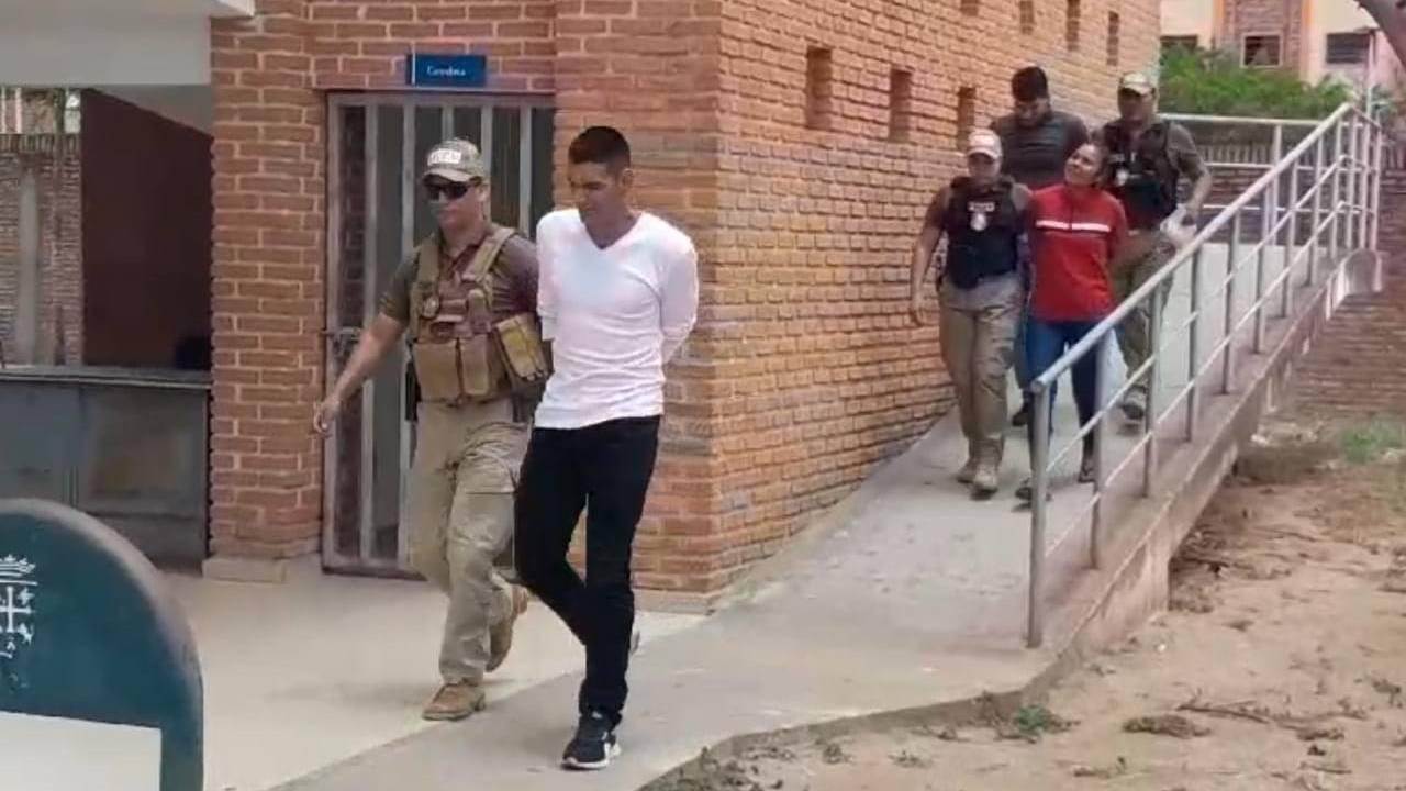 Detención preventiva para Vladimir Iván de la Cruz por feminicidio en grado de tentativa
