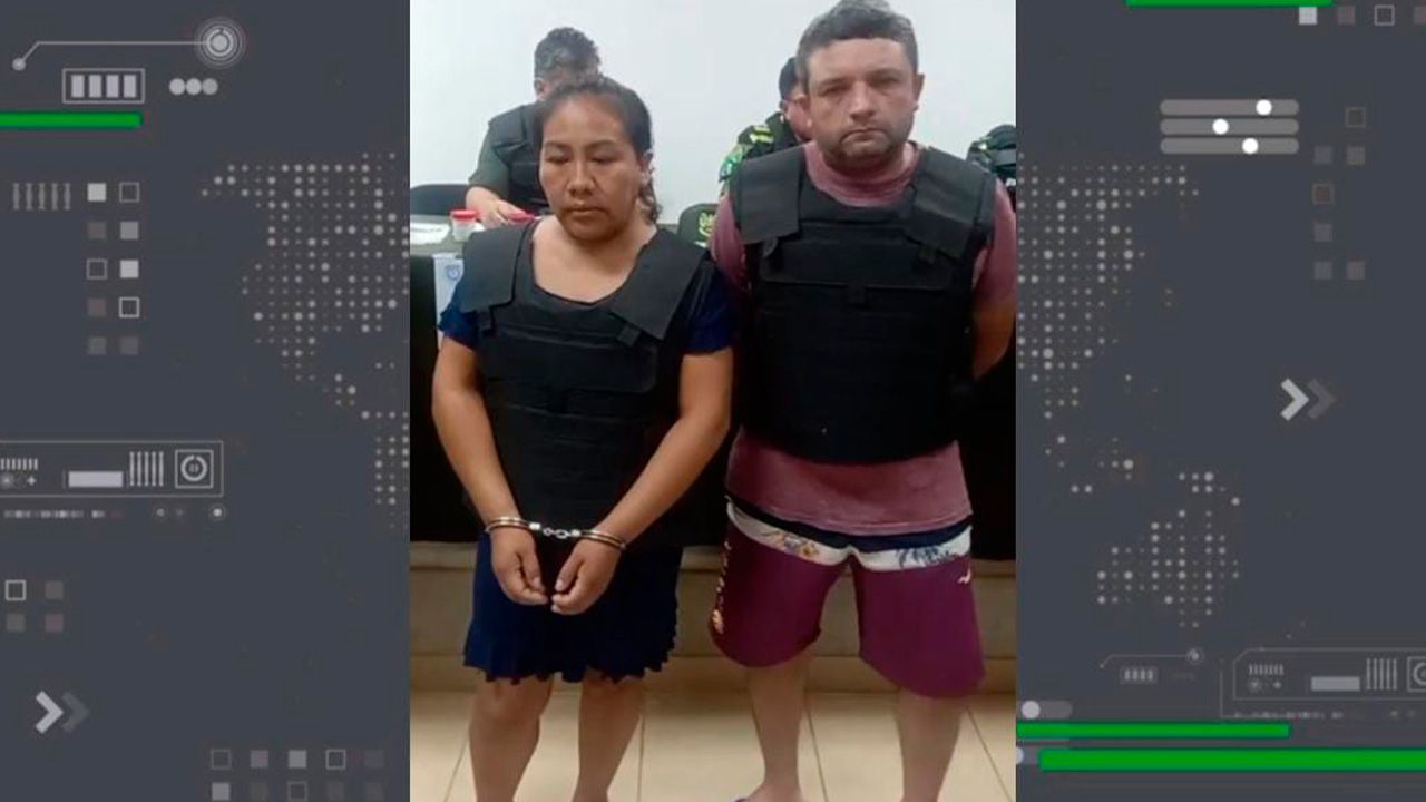 Dos aprehendidos en San Matías tras asesinato a sangre fría en lavadero de vehículos