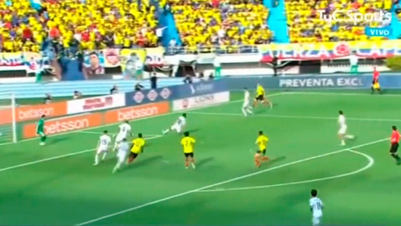 Uruguay de Marcelo Bielsa Rescata un Empate Agónico Frente a Colombia en Barranquilla