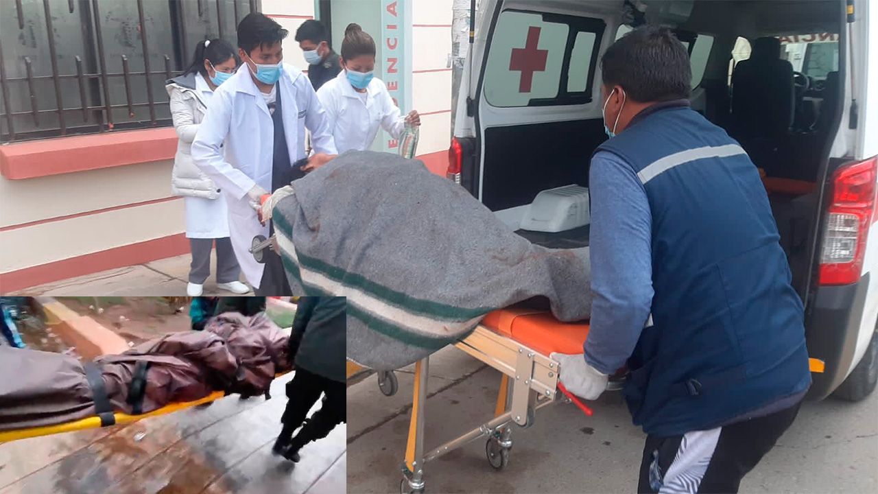 Policía de Oruro investiga la muerte de un recluso en el penal de San Pedro
