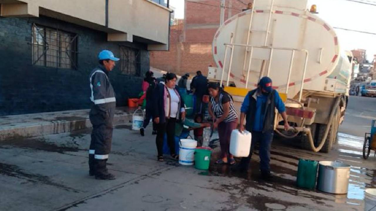 Sequía: Hay 133 municipios declarados en desastre y racionan agua en algunas zonas