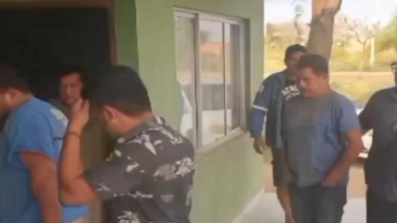 Seis Personas Aprehendidas por Robo de Ganado en la Zona Este del Departamento de Santa Cruz