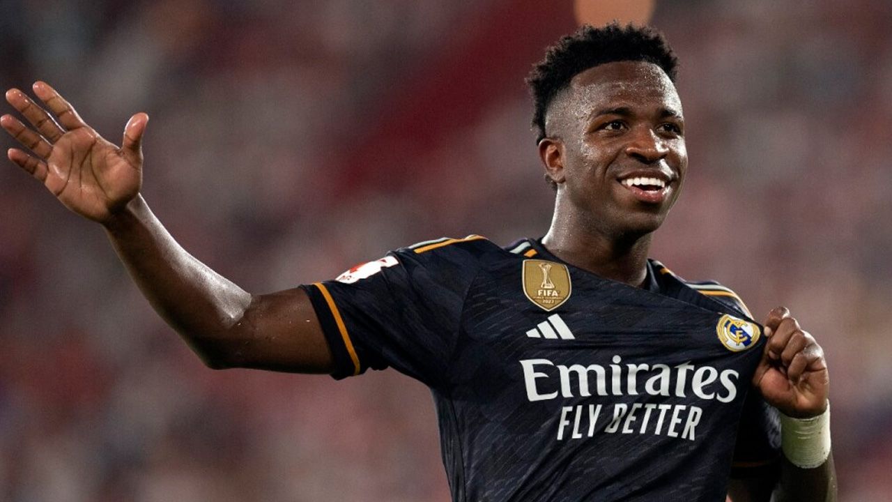 Vinicius se pronuncia sobre los episodios racistas: "Solo quiero tener tranquilidad para jugar y saber que no me van a insultar en el campo porque soy negro"