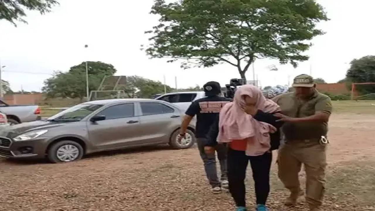 Envían a la cárcel a cuatro personas acusadas del robo de 300 cabezas de ganado