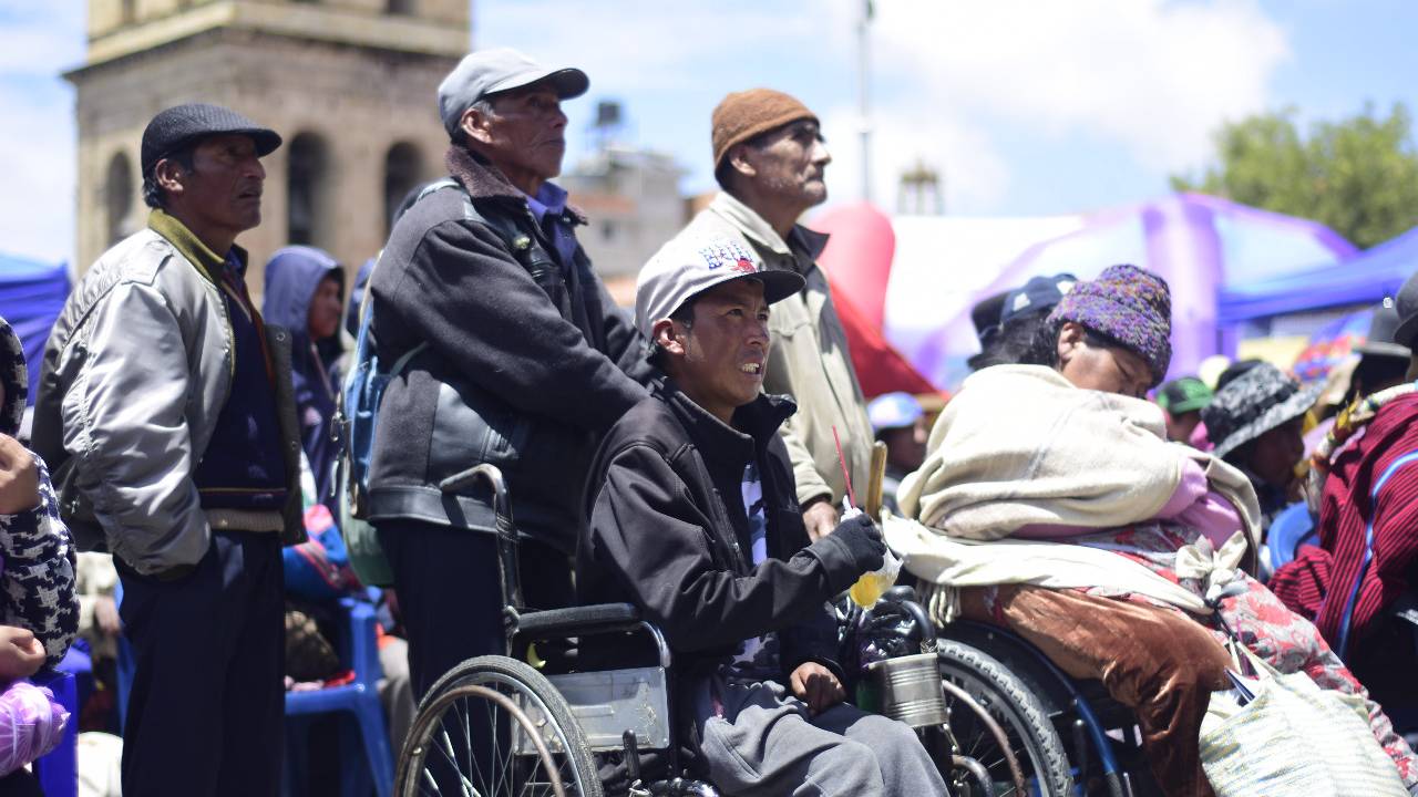 Bolivia Celebra el Día Nacional de las Personas con Discapacidad el 15 de Octubre