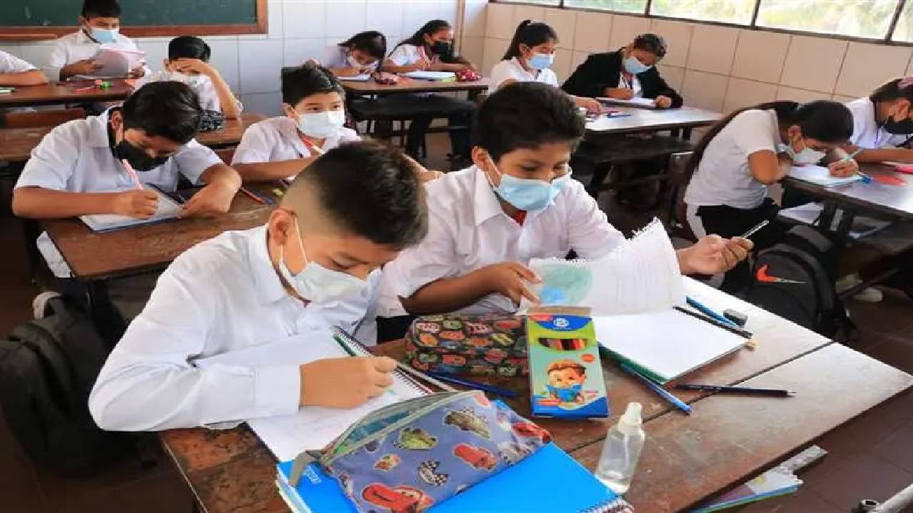 Eduación Reprograma Calendario Escolar, Clases Finalizaran En Diciembre