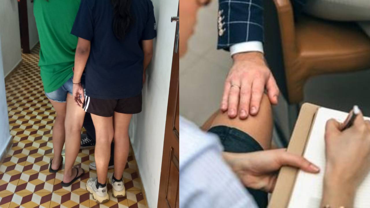 Profesor de Unidad Educativa Acusado de Acoso Sexual y Toques Impúdicos a Estudiantes