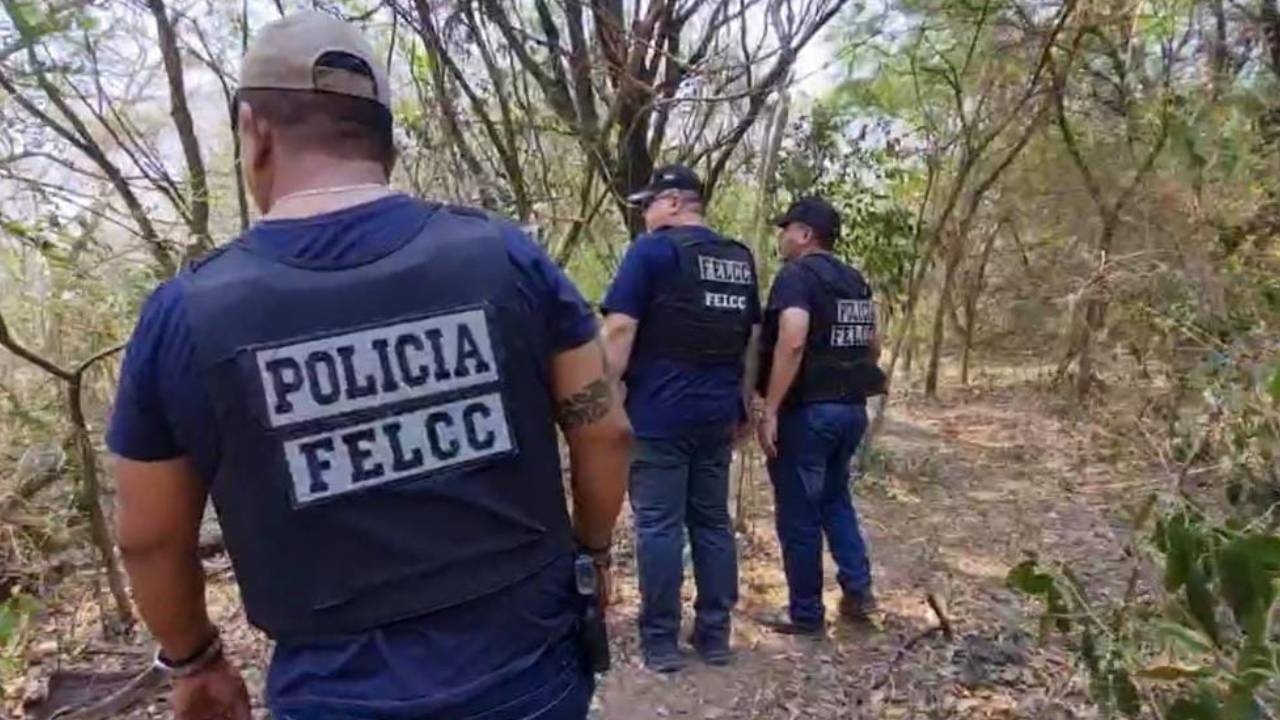 FELCC Investiga Robos de Avionetas en Aeródromo La Cruceña de Cotoca