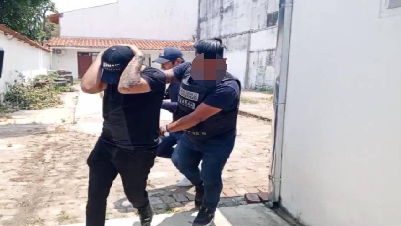  Aprehendidas Tres Personas en Cotoca por Robo de piezas de avionetas 