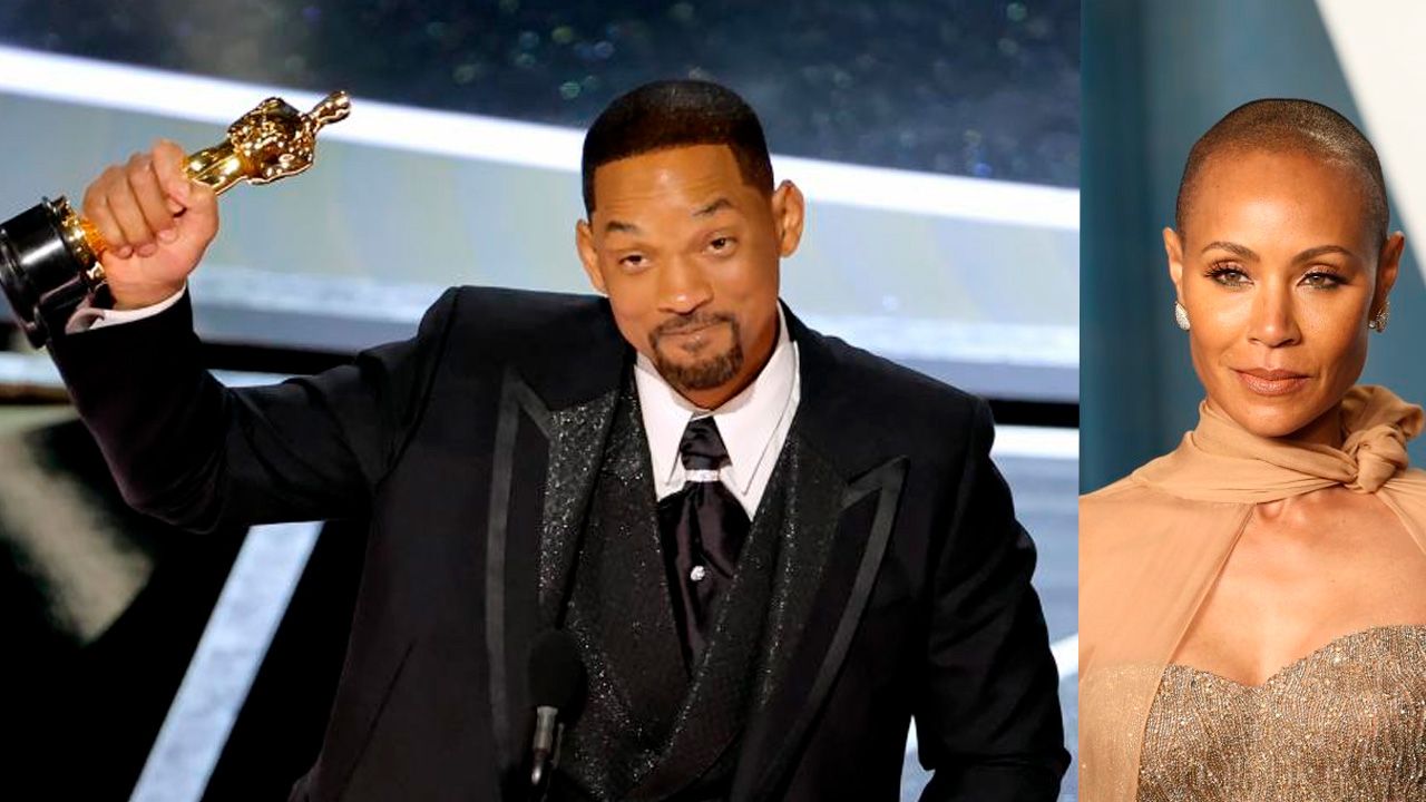 Jada Pinkett Smith y los detalles de su vida juntos y sus "vidas completamente separadas"