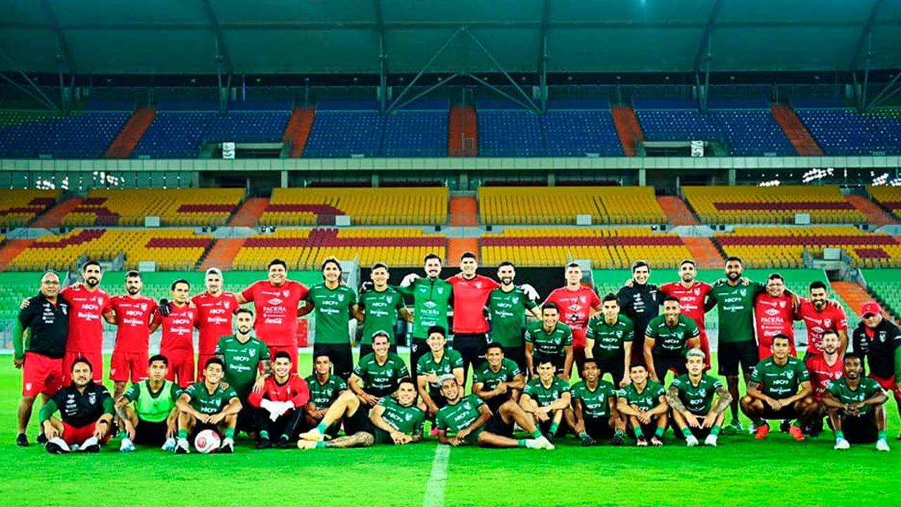 Arabia Saudita vs. Bolivia, por un amistoso internacional