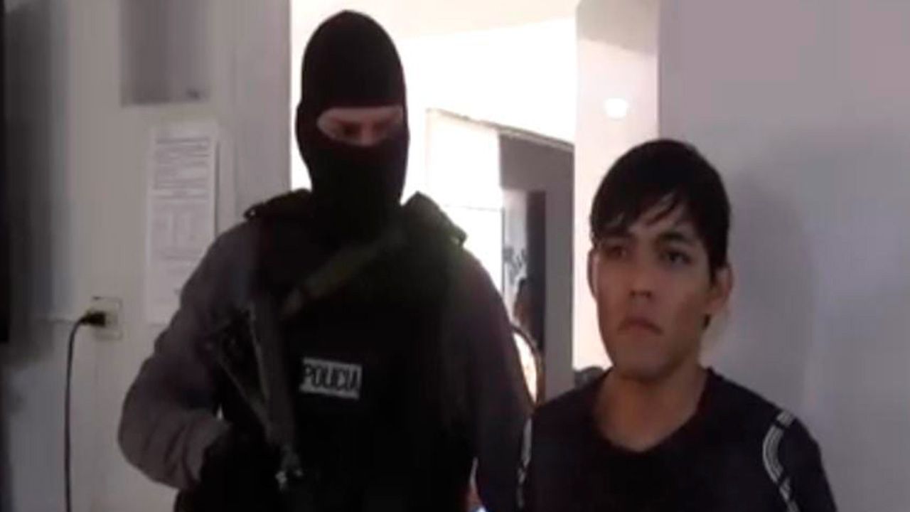 Capturado presunto atracador en Montero: Se busca a posible cómplice