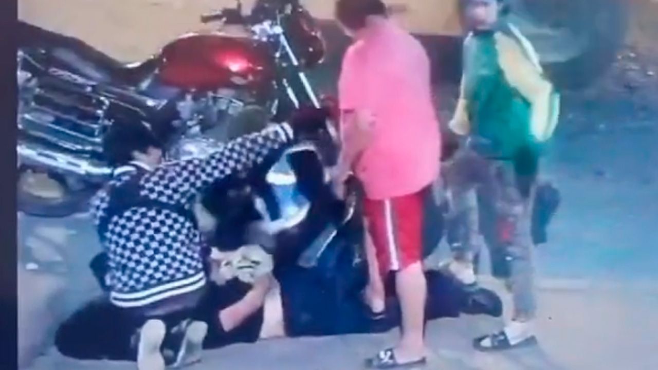 Conferencia de Prensa: Comandante de la Policía presenta pruebas en caso de agresión a argento