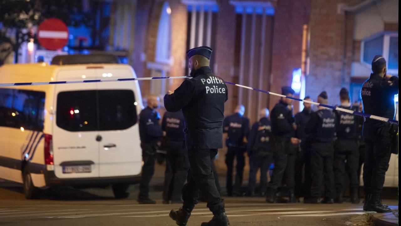 El sospechoso del atentado en Bruselas, fue abatido por la policía