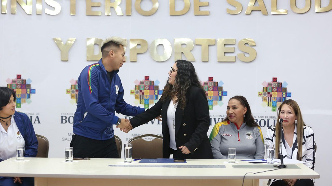 ¡Bolivia enviará su poderosa delegación a los XIX Juegos Panamericanos en Santiago de Chile!