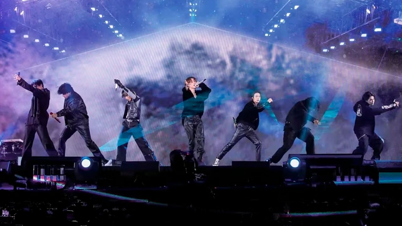  "Yet to Come": El Emotivo Concierto Final de BTS Llega a Prime Video
