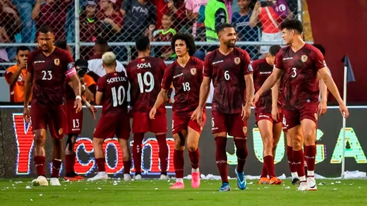  Venezuela Aplasta a Chile 3-0 y Sueña con el Mundial del 2026