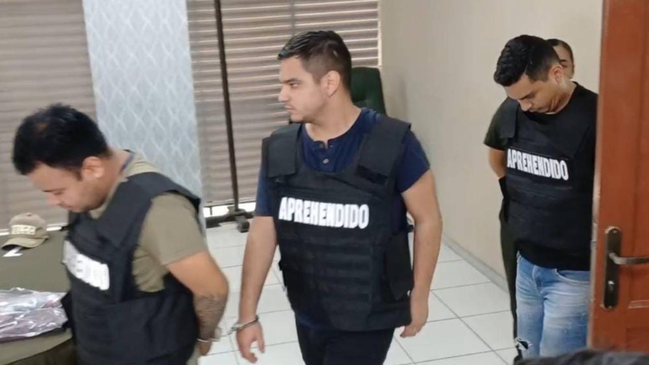 Detención preventiva por robo agravado en caso aeródromo La Cruceña