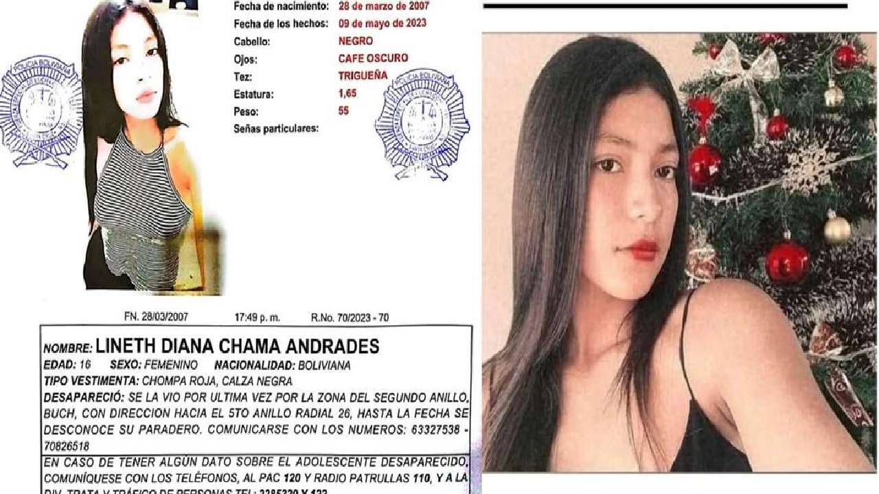  Caso Joven Desaparecida: Audiencia para Determinar la Libertad de Cuatro Detenidos