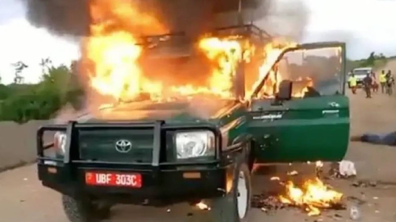 Ataque Mortal en Uganda: Recién Casados Fueron Víctimas de Terroristas