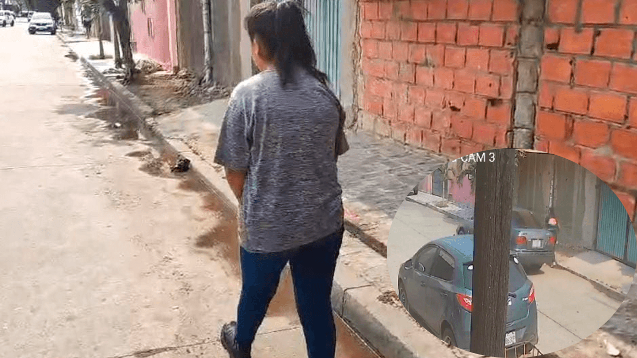 Violento asalto a adolescente en las inmediaciones del mercado 4 de noviembre 