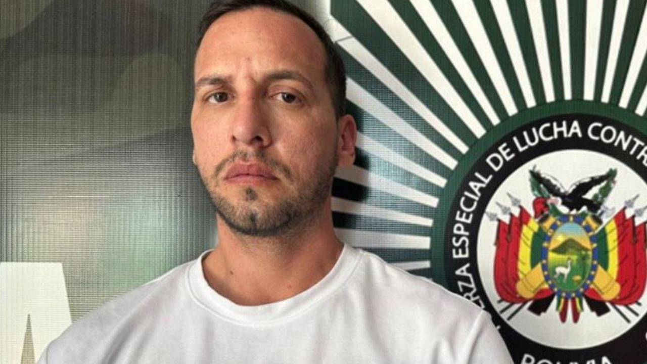   Aprehenden a "El Cody" acusado de lavado de dinero para el narcotraficante Marset