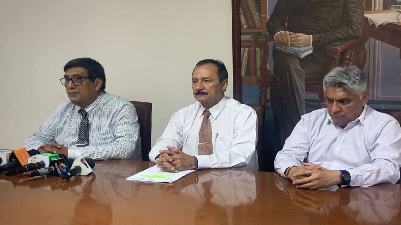 Imputan a miembros del comité interinstitucional por los 36 días de paro