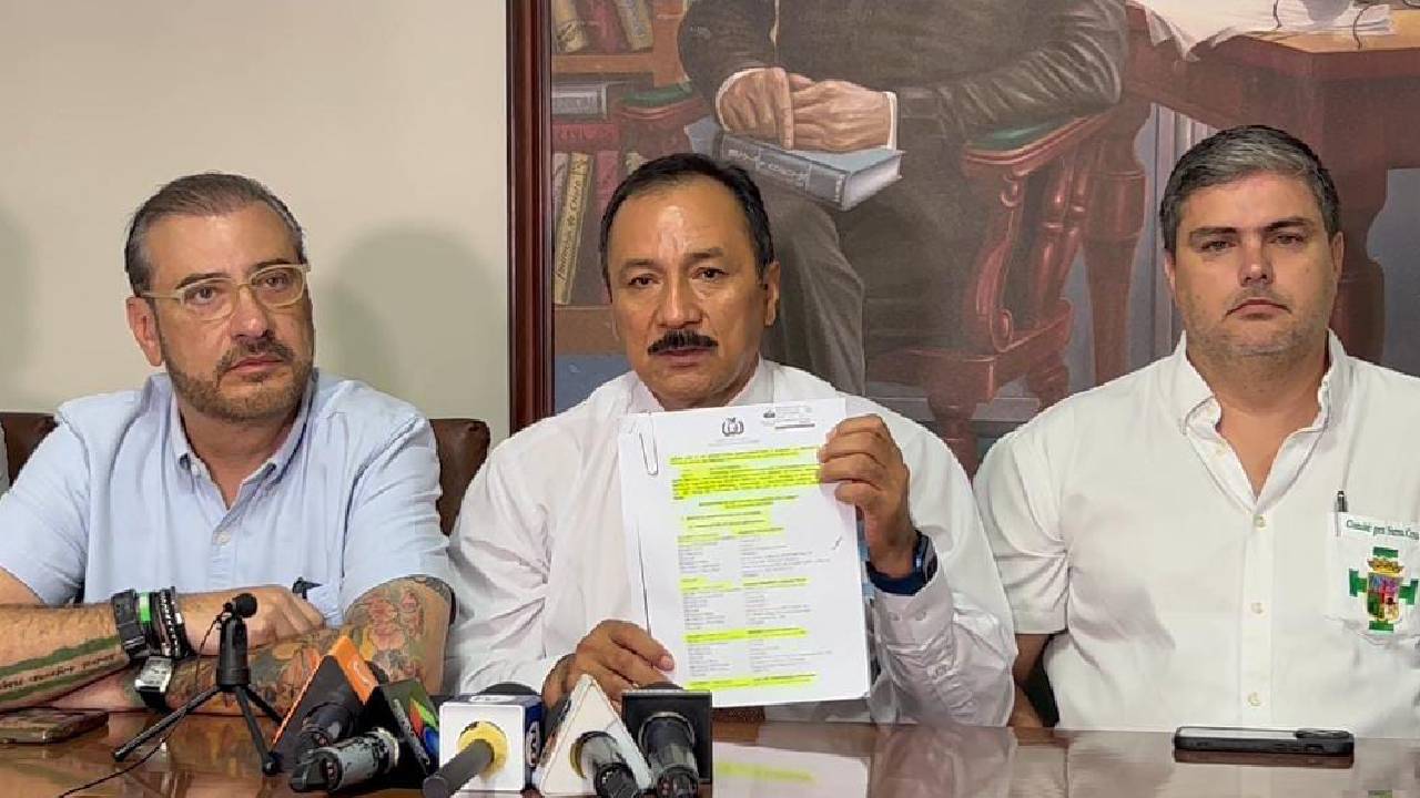 Rector UAGRM:"Imputación es política  y no tiene sustento legal"