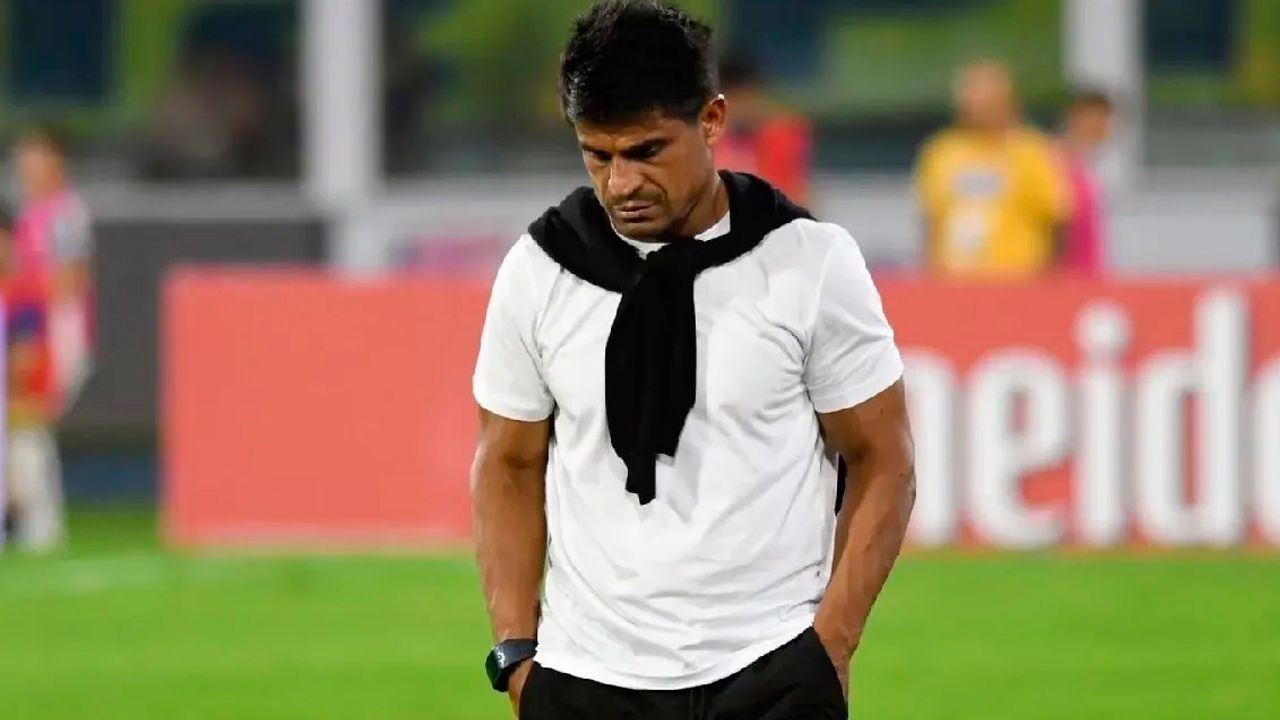 Boca despide a su técnico en antesala de Libertadores