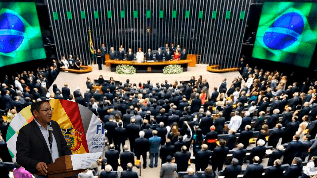 Bolivia saluda la aprobación de la Cámara baja de Brasil sobre su adhesión al Mercosur