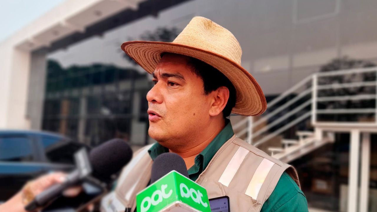  "ABT busca modificar el Código Penal para enfrentar incendios forestales"