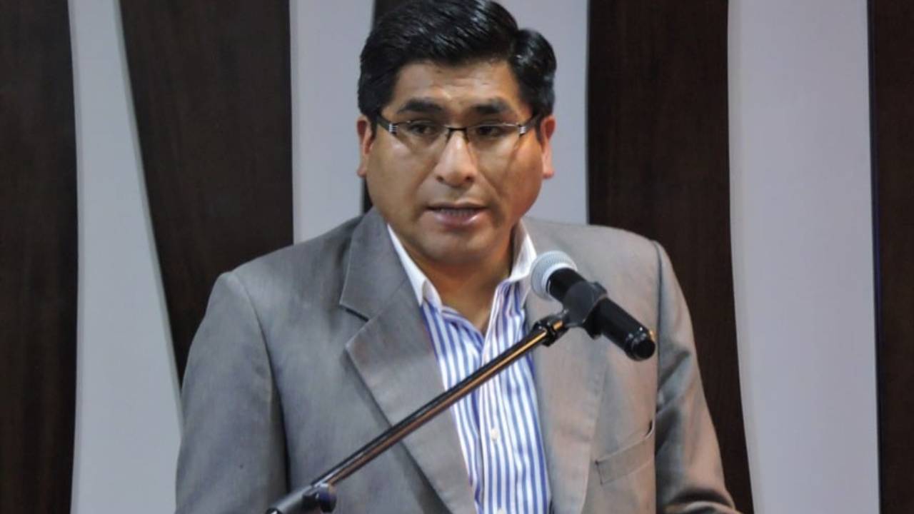 Ministro de Desarrollo Productivo destaca el enfoque de industrialización en el país