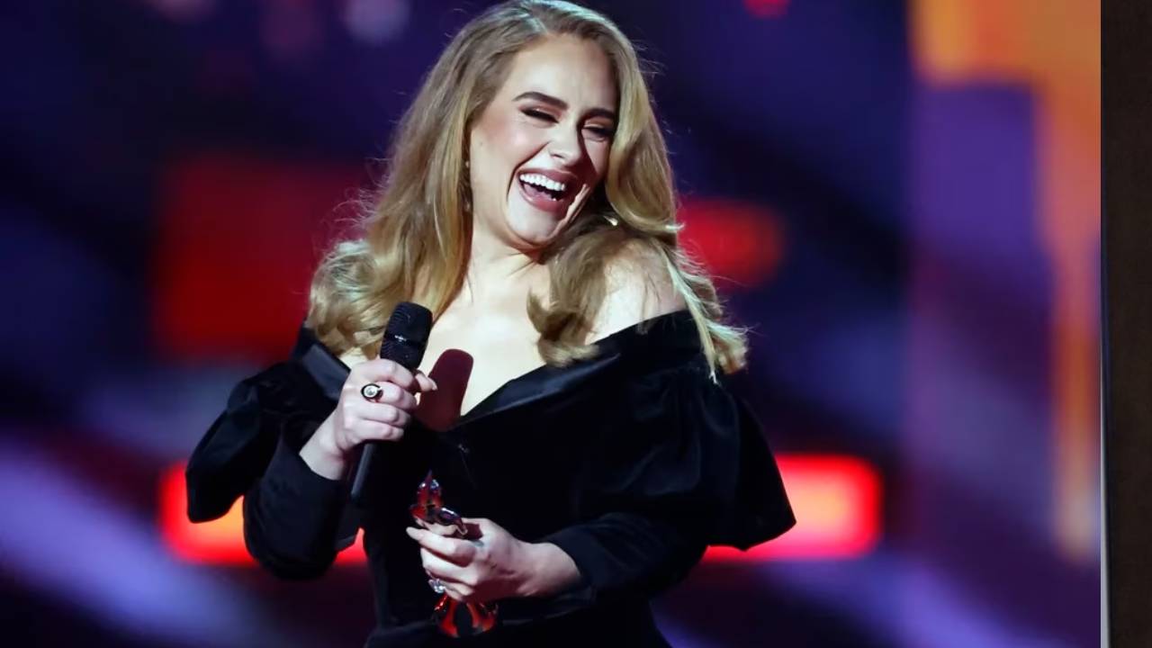 Adele confesó haber estado al borde del alcoholismo: “Lo echo de menos”