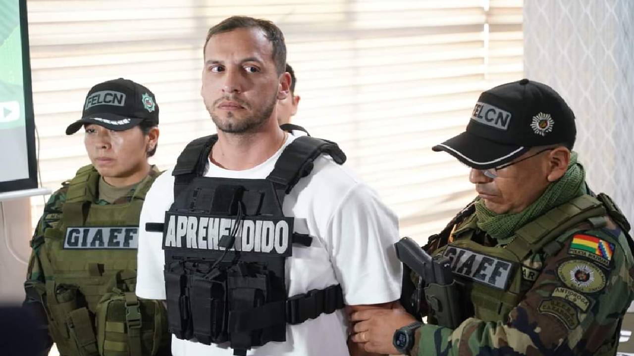 Caso Marset: Detención Preventiva para Néstor Alfonso Vergara Antelo por Legitimación de Ganancias 