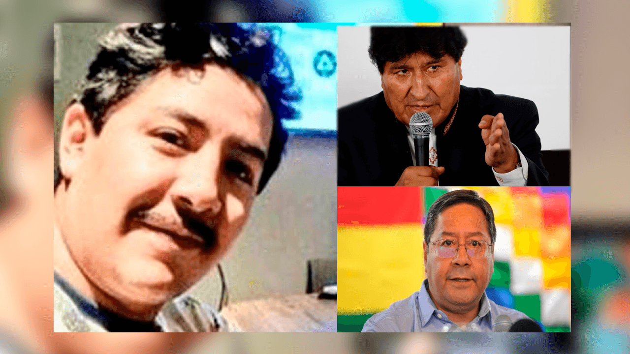 Marcelo Arce se presenta ante la Fiscalía exigiendo que se aclare la denuncia en su contra