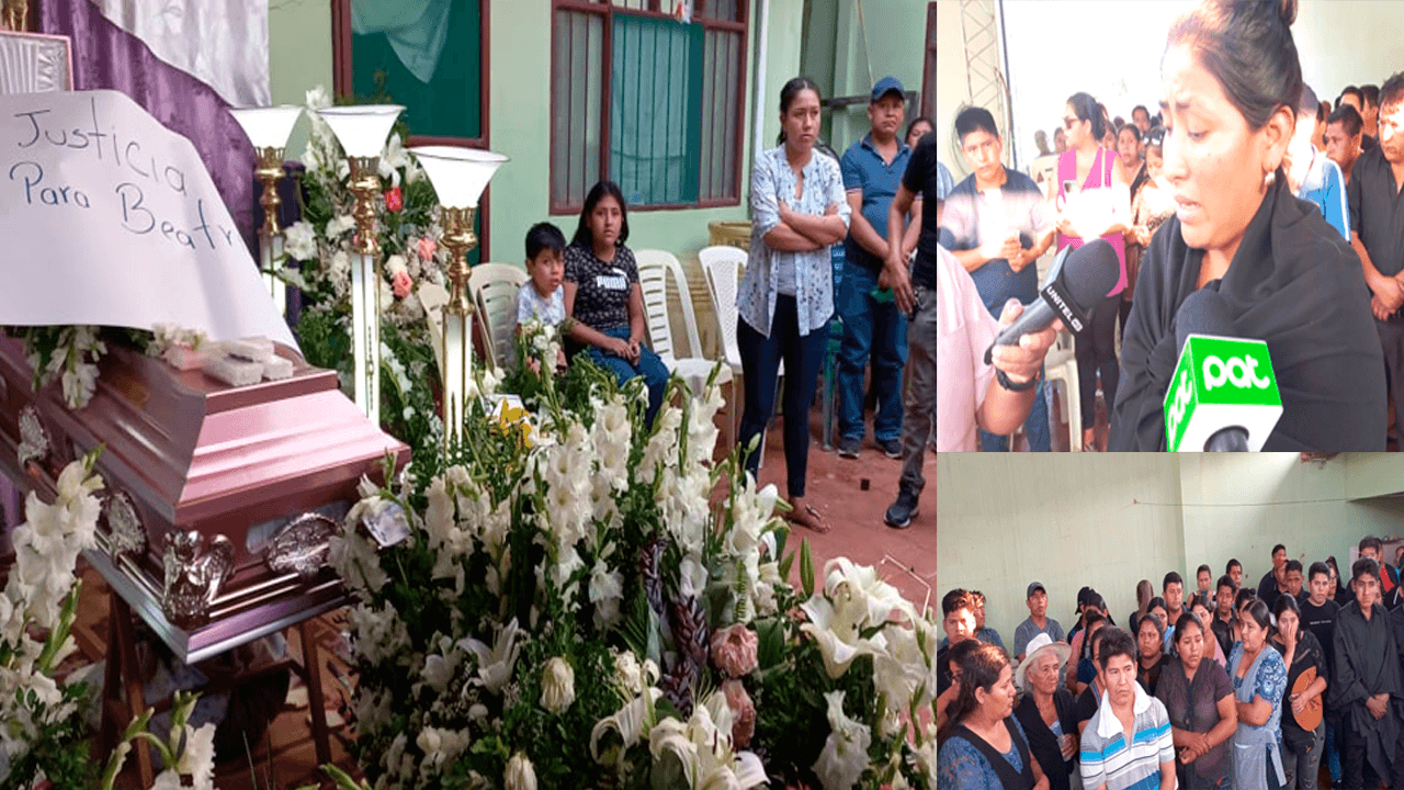 Familia y amigos lloran la muerte de joven madre víctima de negligencia médica