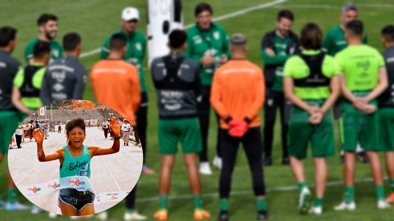 "Nemia Coca y su intenso método de entrenamiento: ¿Un desafío para la selección boliviana?"
