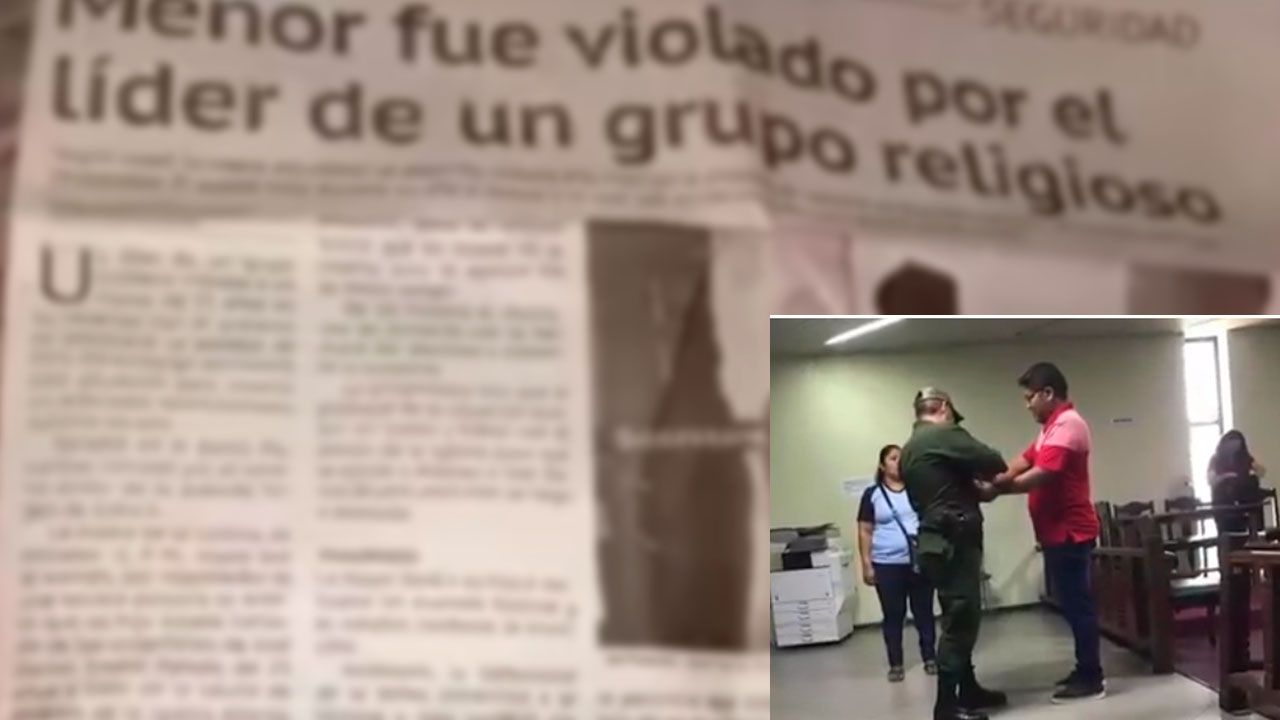 "Sentenciado a 23 años de cárcel hombre acusado de violación a menor de 13 años: Justicia después de 5 años de lucha"
