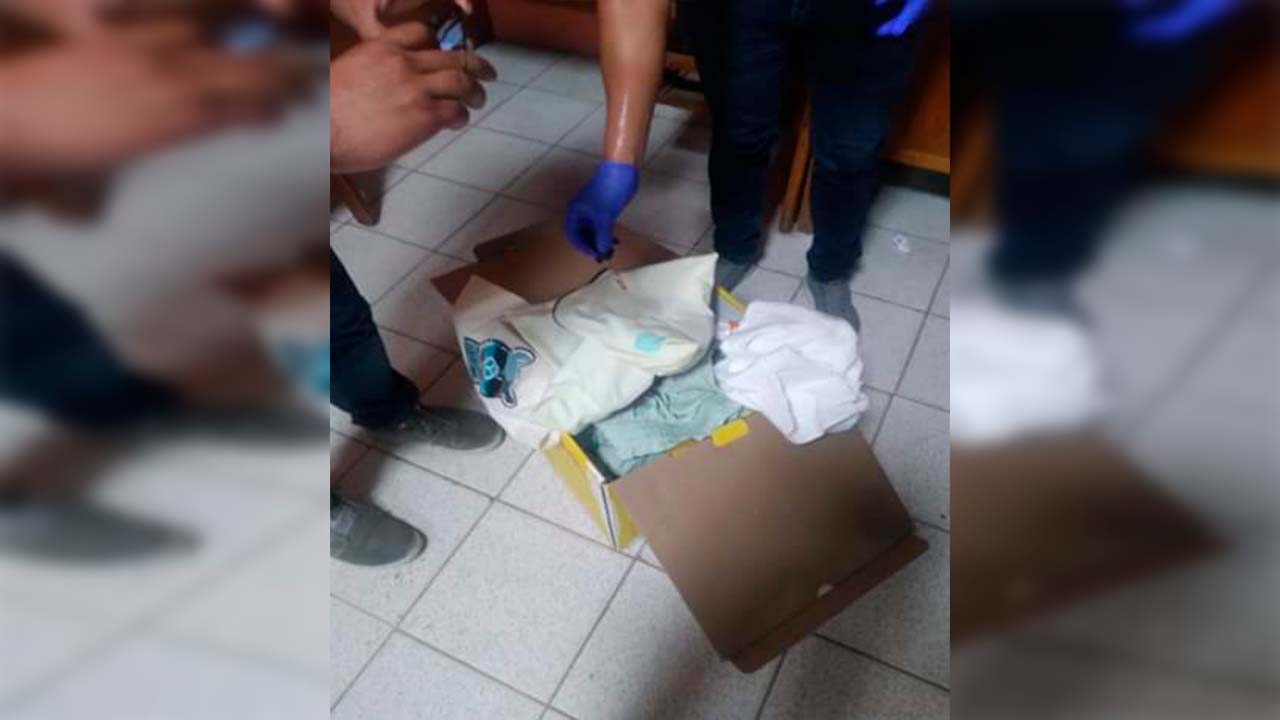 Secuestran una importante cantidad de cocaína en el aeropuerto Internacional de Viru Viru