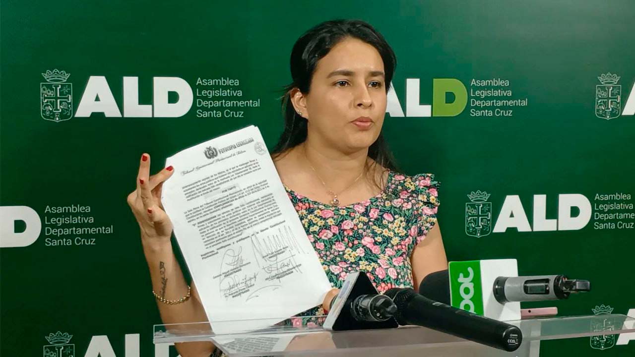 El Tribunal Constitucional Plurinacional ratifica la protección de recursos naturales en Santa Cruz