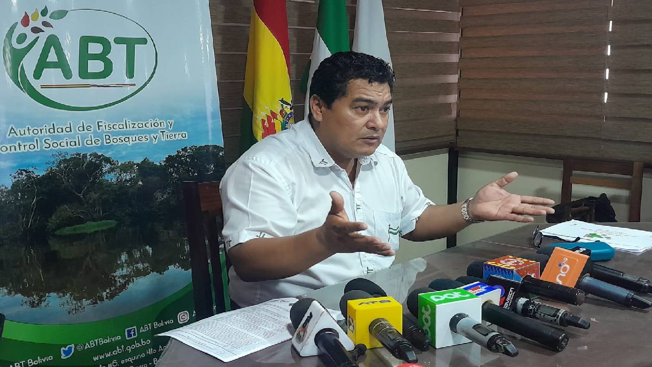 Tres Departamentos Reportan Incendios: ABT Iniciará Procesos por Quema Ilegal