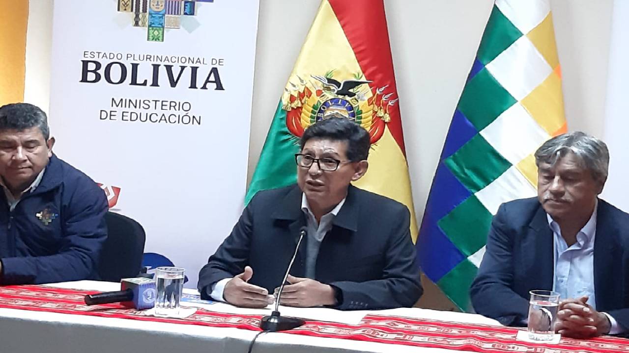 Suspensión Temporal de Clases en el Departamento de Santa Cruz