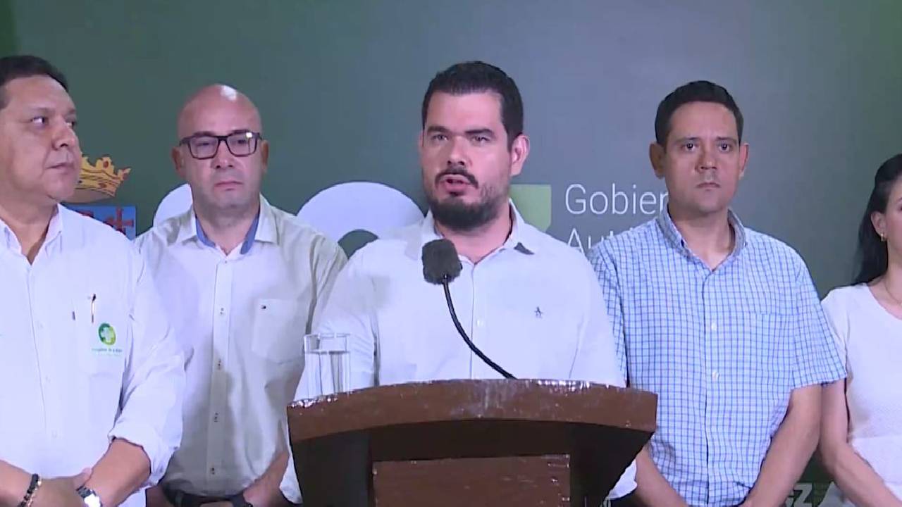 Solicitud de Permiso para la Participación del Gobernador en el Consejo Nacional de Autonomías