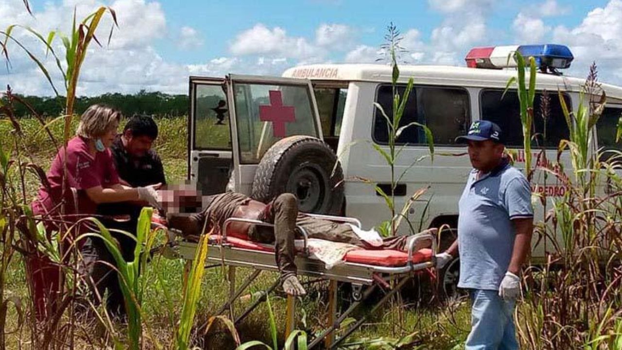 un muerto y tres heridos en Santagro tras peleas con los avasalladores