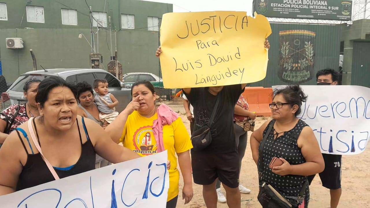 Familiares de menor atropellado por supuesto policía exigen justicia 