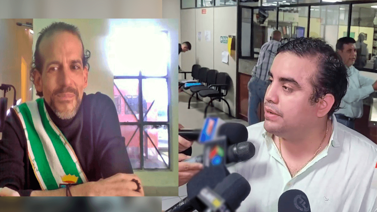 Abogado del Gobernador: "Se vulnera groseramente el debido proceso y la seguridad jurídica"