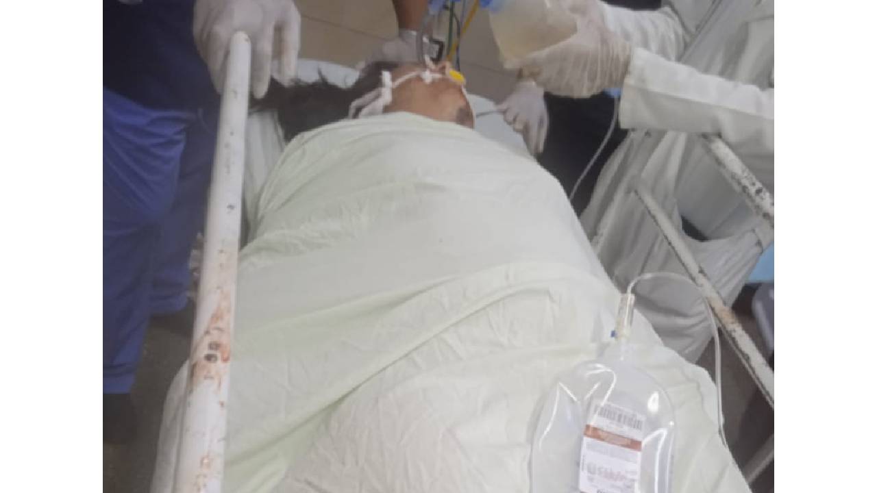 Detenido un hombre de 19 años acusado de apuñalar a su ex pareja