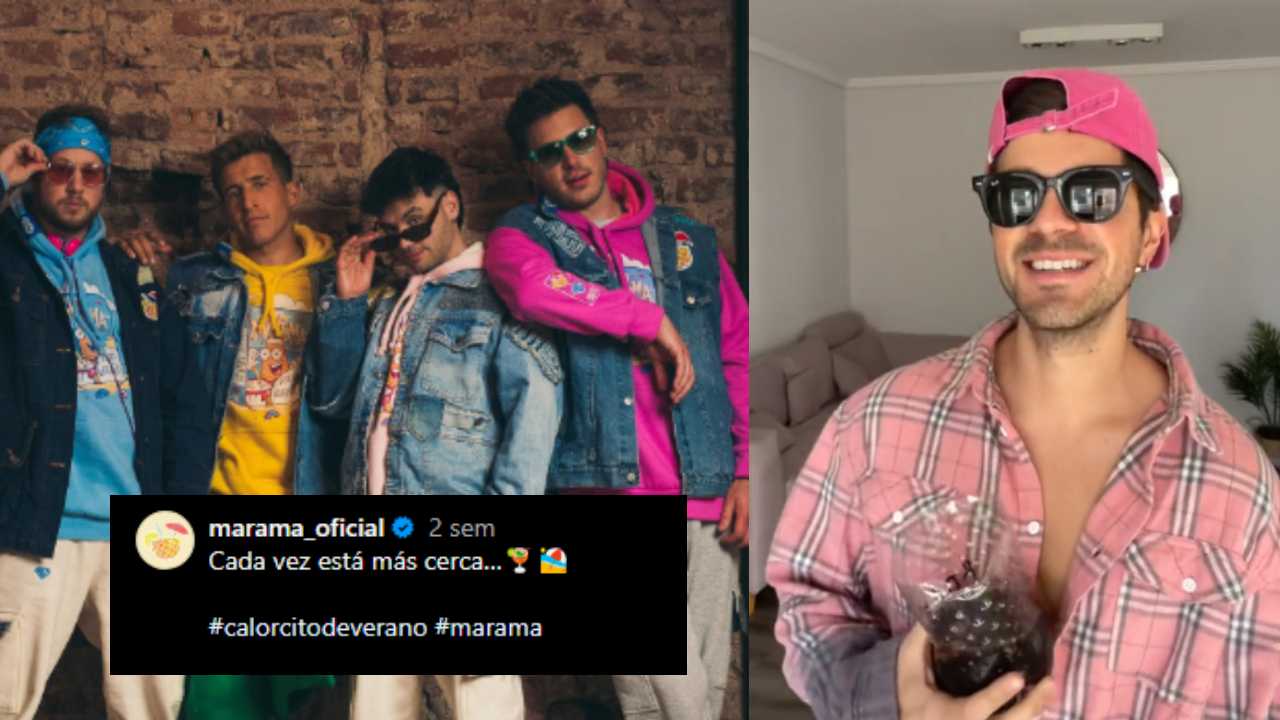 El verano en se prende con el regreso de la 'Cumbia Cheta' de la mano de Marama y Rombai