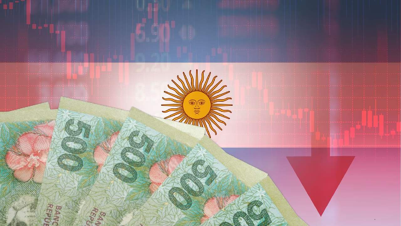 Argentina encabeza la lista de Tasas de Interés más altas del mundo